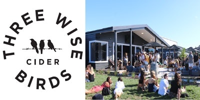 Three Wise Birds Speakeasy