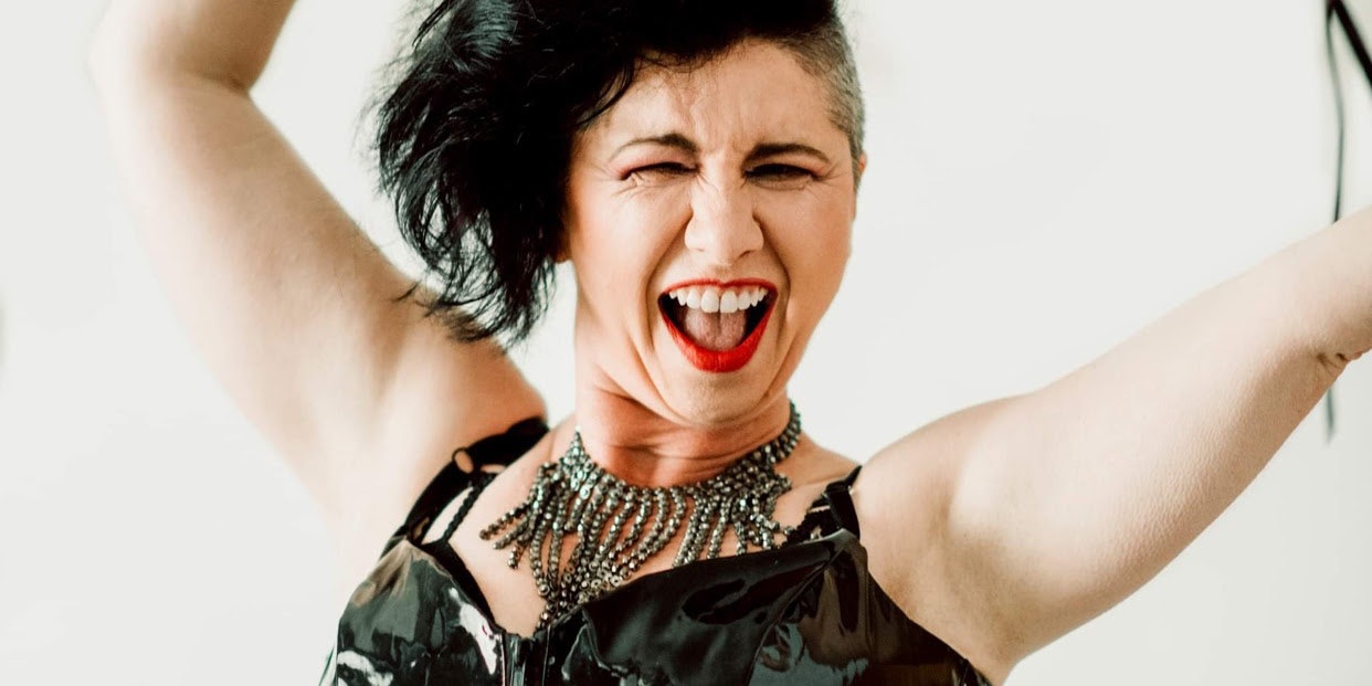 Bondage Queen Sings the Hits!