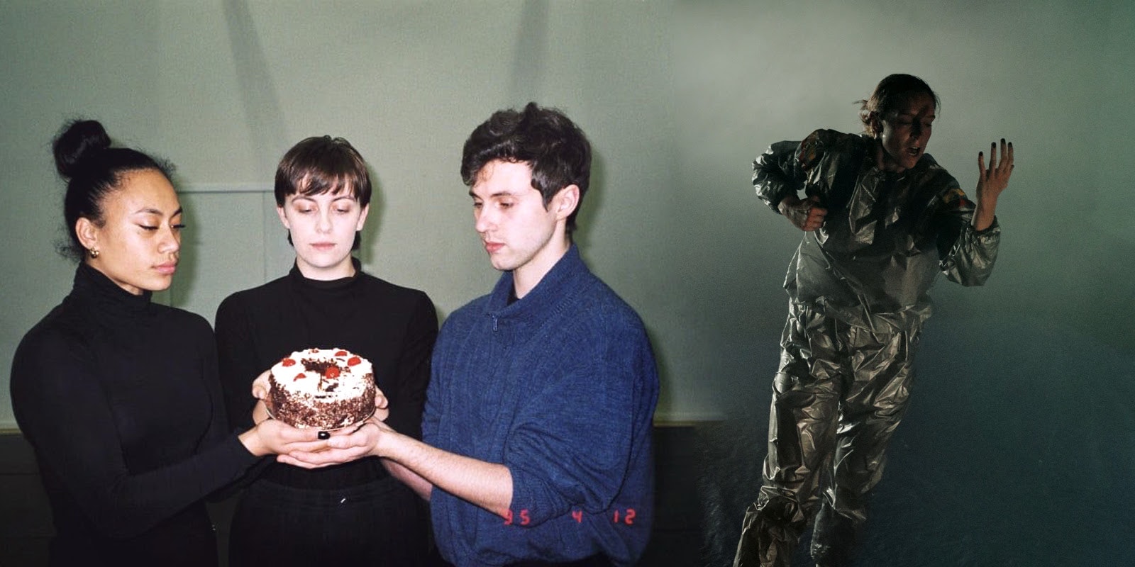 Let Them Eat Cake/Soliloquy in Sweat