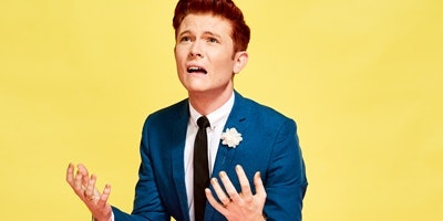 Rhys Nicholson Tries New Jokes