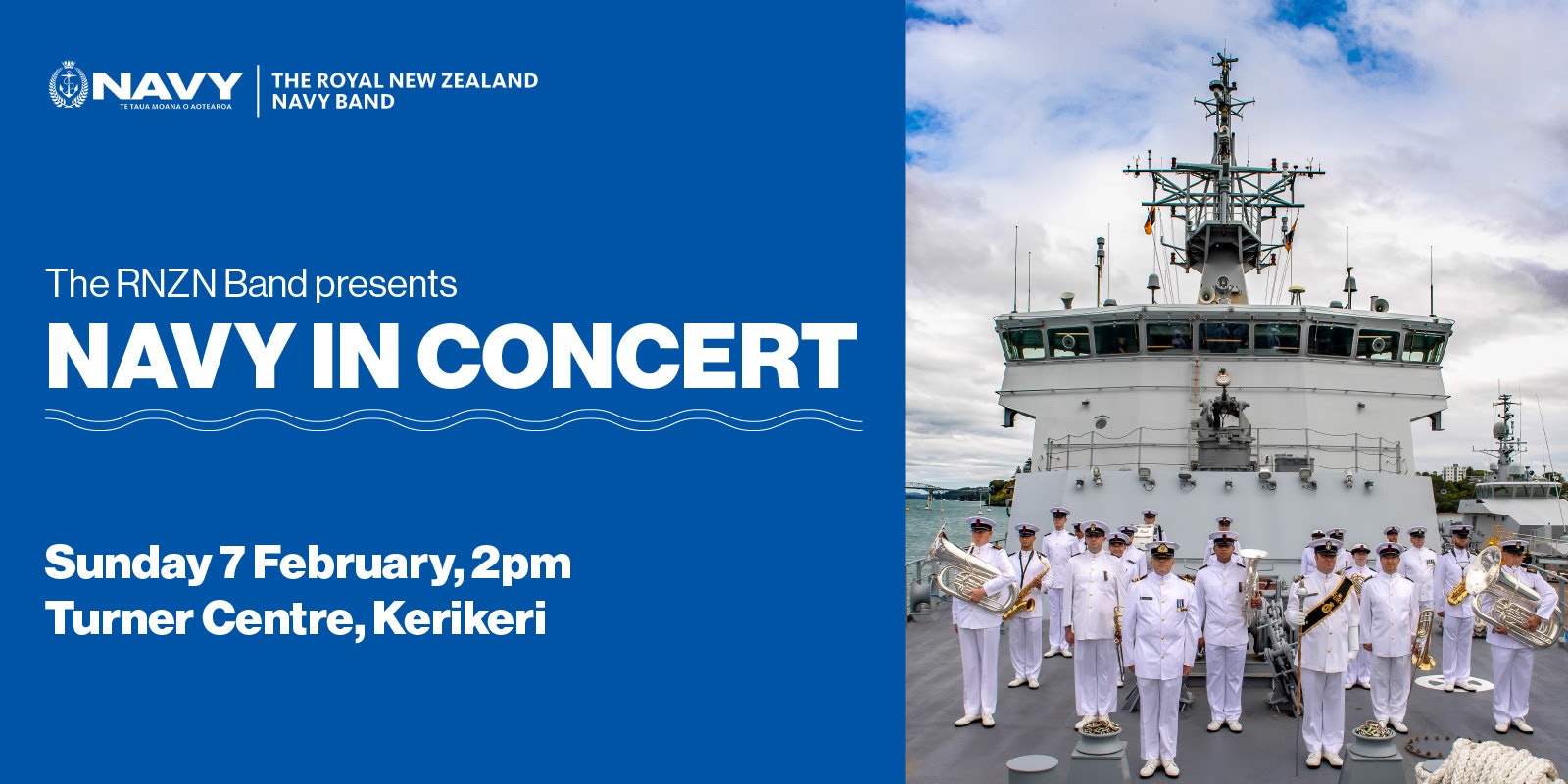 Navy in Concert