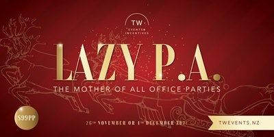 The Lazy P A Christmas Party 2021 Patterson Buchanan Christmas Party 2021