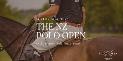 BMW NZ Polo Open