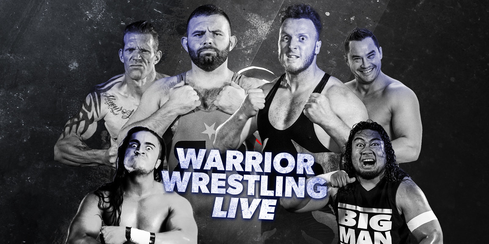 Warrior Wrestling Live - Howick