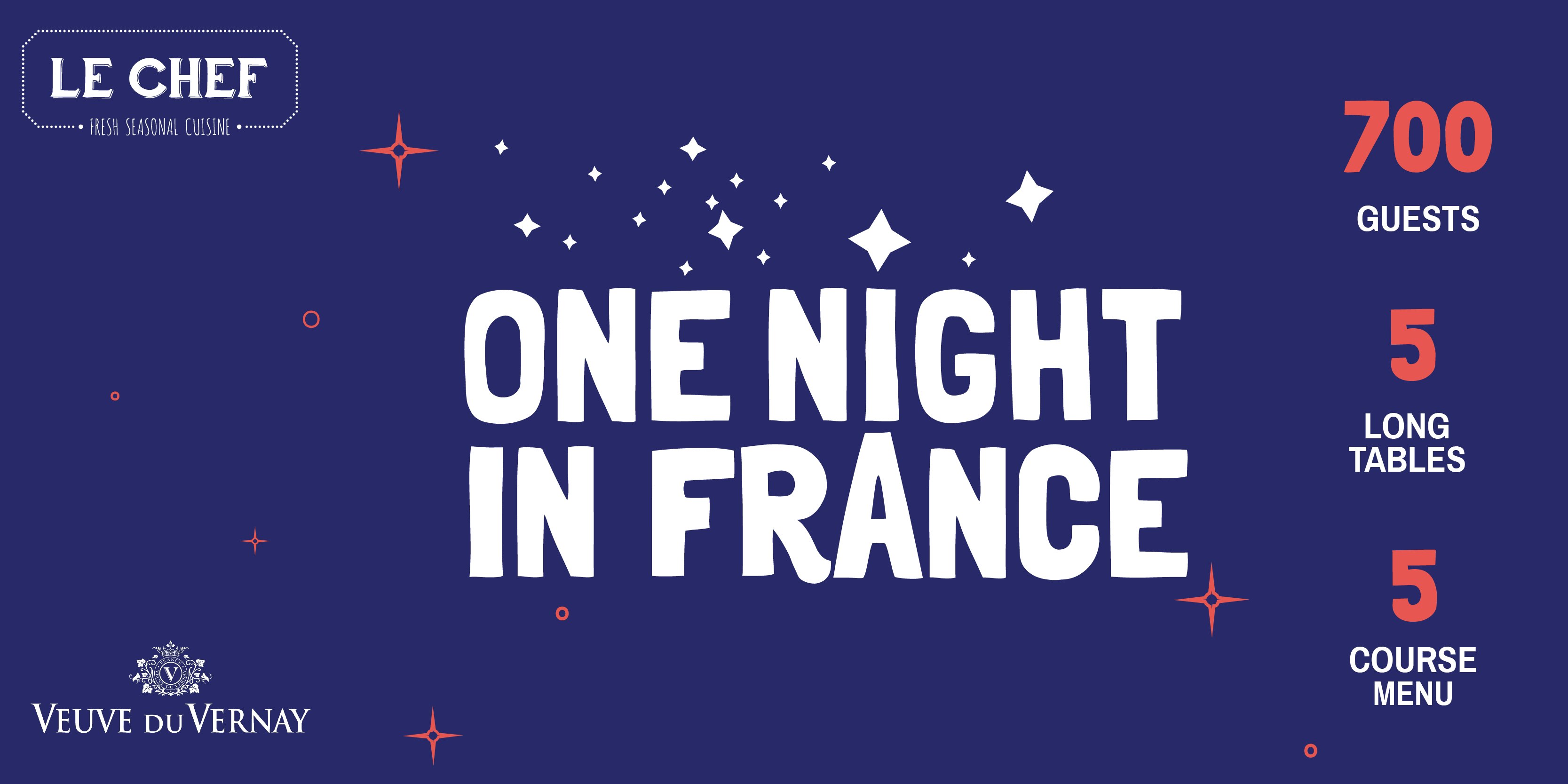 One Night in France 2022