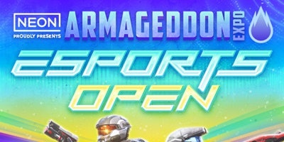 Armageddon Expo 2022 - Esports Pass