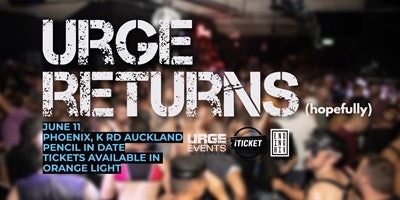 URGE Returns!
