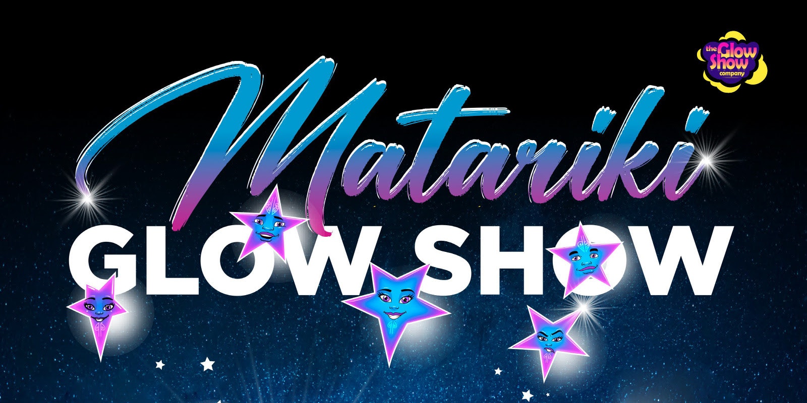Matariki Glow Show
