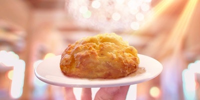 "World-Famous-In-Wellington" Cheese Scone Classes