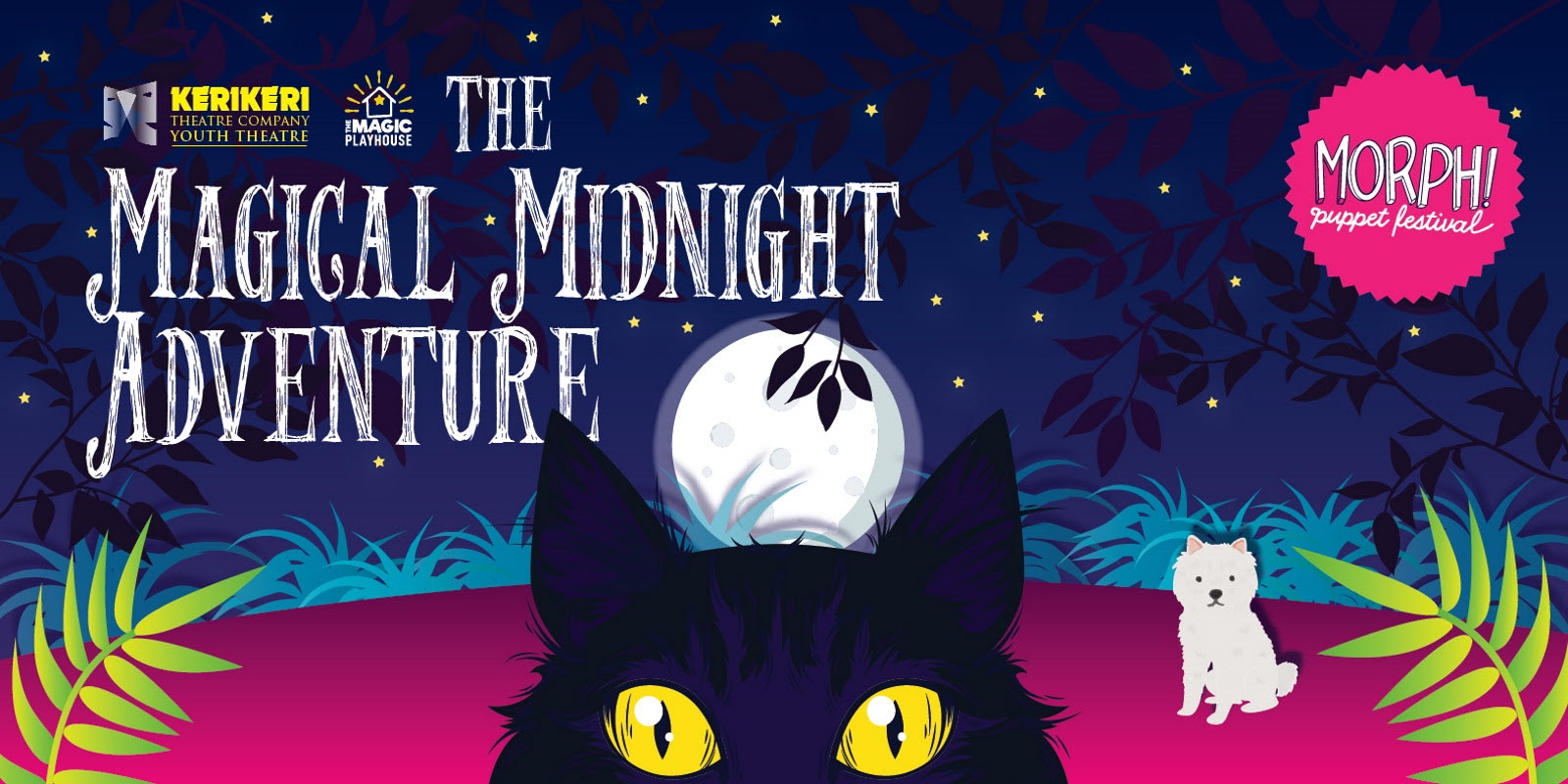 The Magical Midnight Adventure