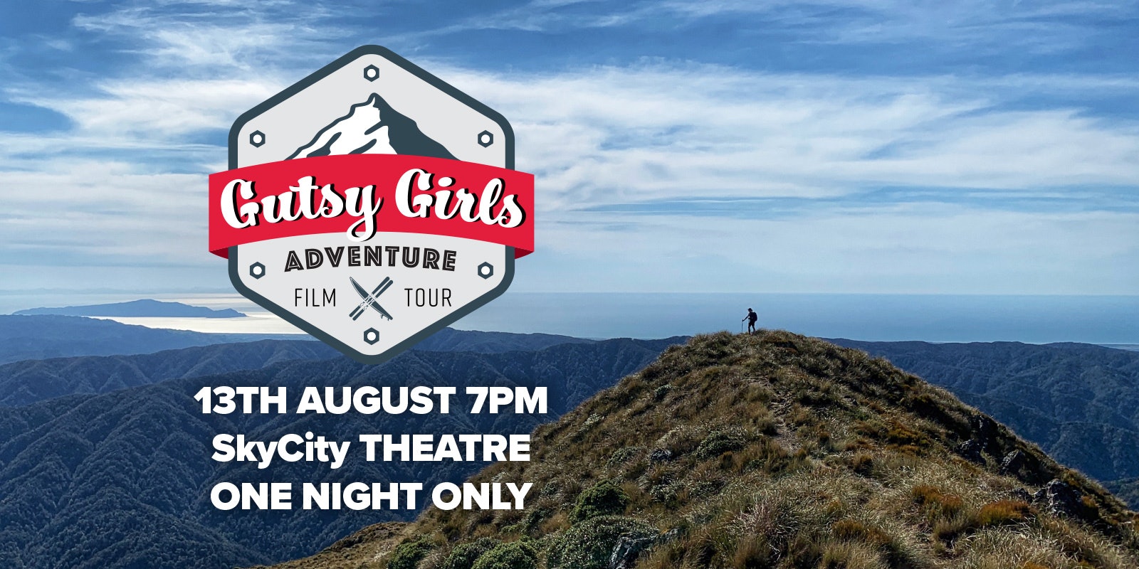 Gutsy Girls Adventure Film Tour