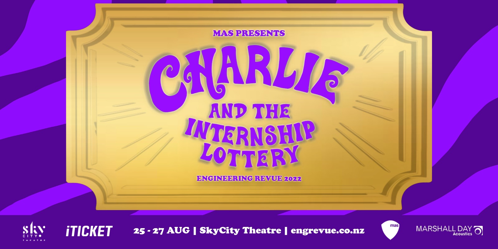 Charlie and the Internship Lottery