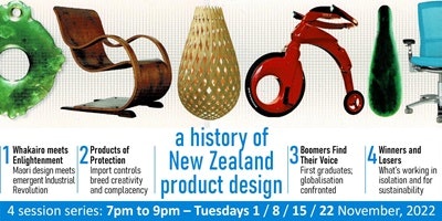 A History of New Zealand Product Design