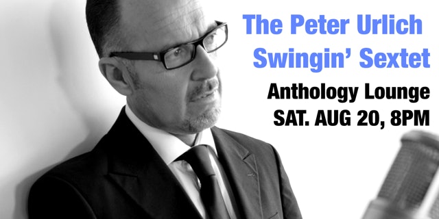 The Peter Urlich Swingin' Sextet