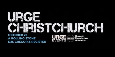 URGE Christchurch