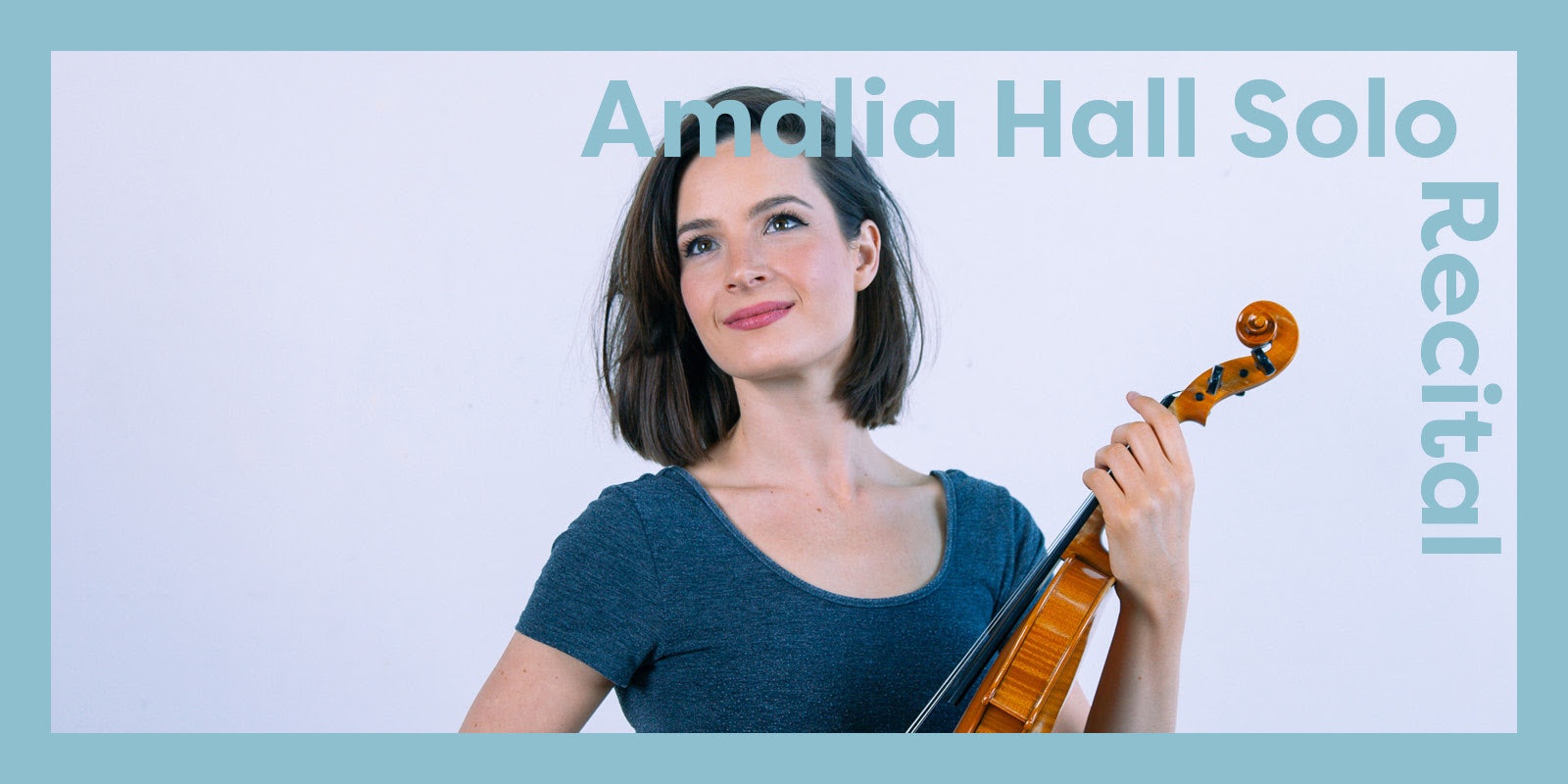 Amalia Hall Solo Recital