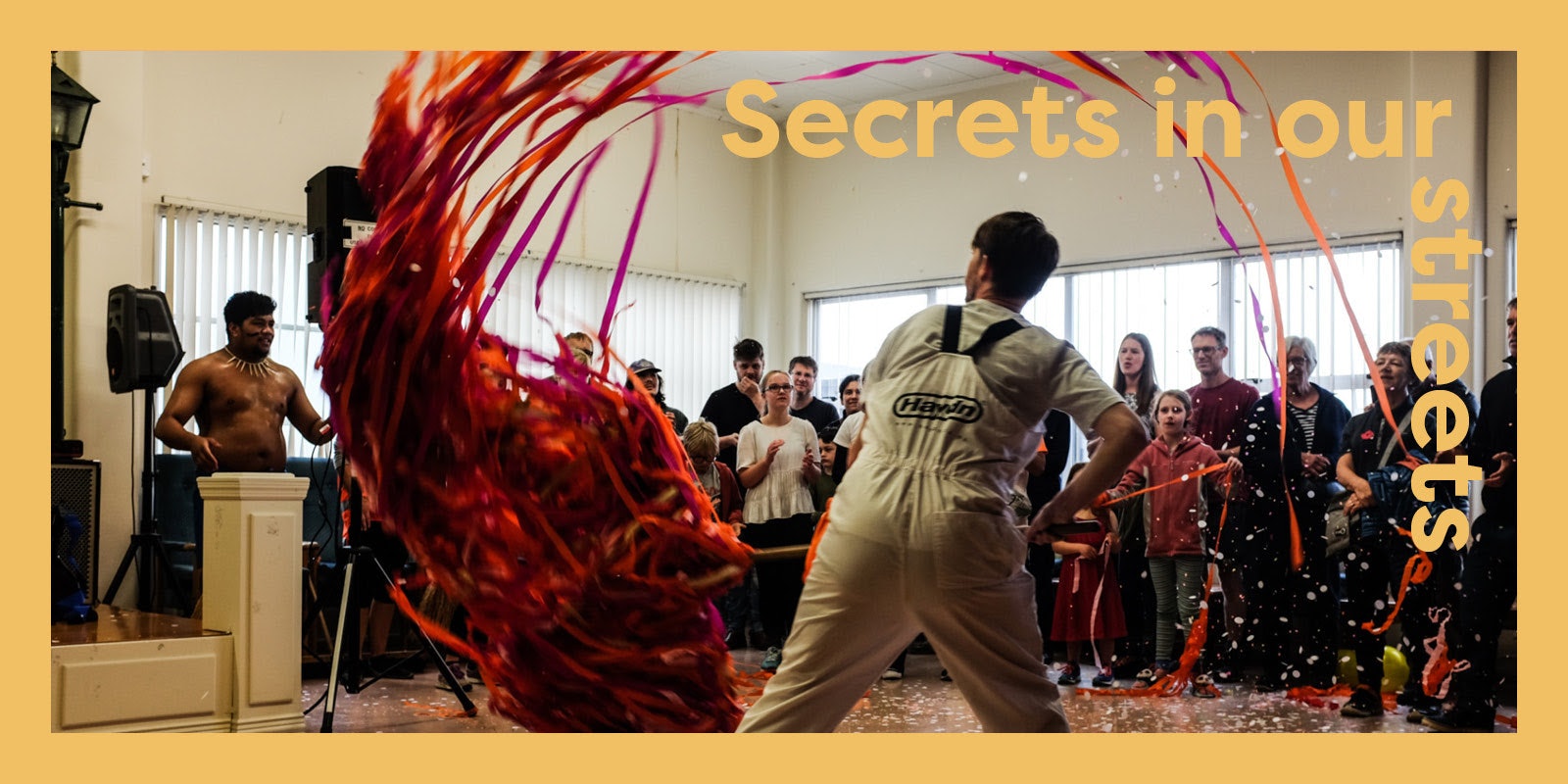 Secrets in Our Streets - Kaikohe