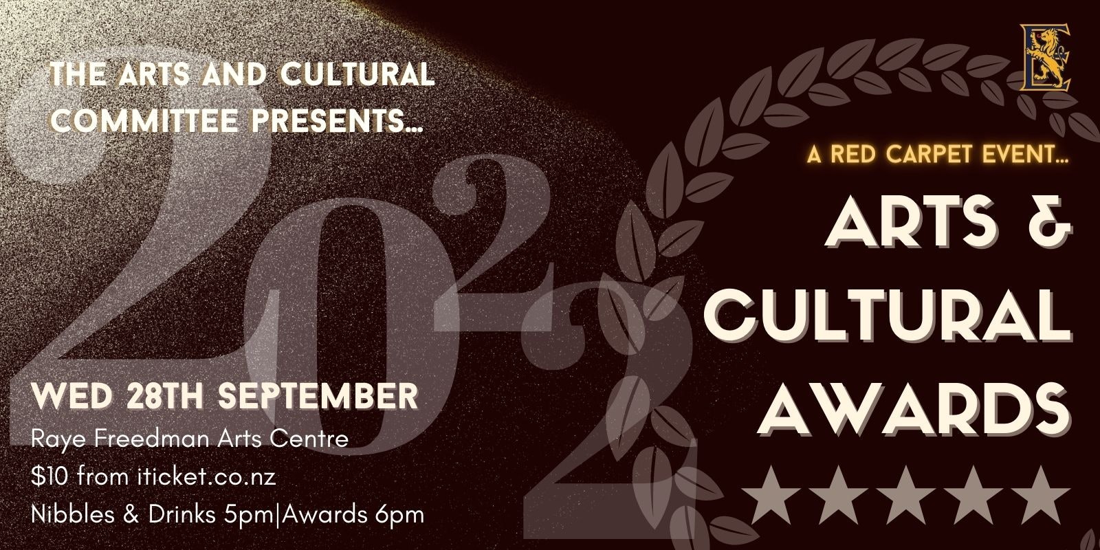 The Annual Arts & Cultural Awards