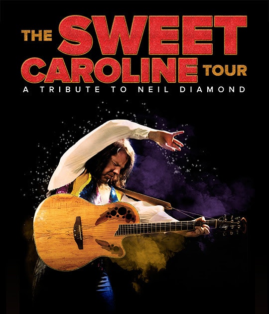 Sweet Caroline: The Neil Diamond Story