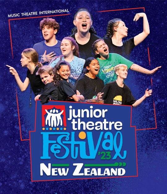 Junior Theatre Festival NZ 2025