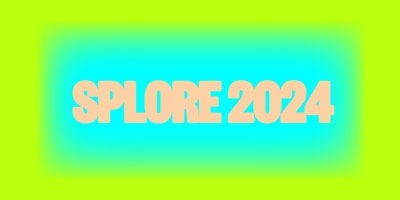 Splore 2024 - Reserved Camping & Camper Vehicles