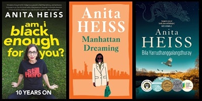 Anita Heiss: This Writer's Life