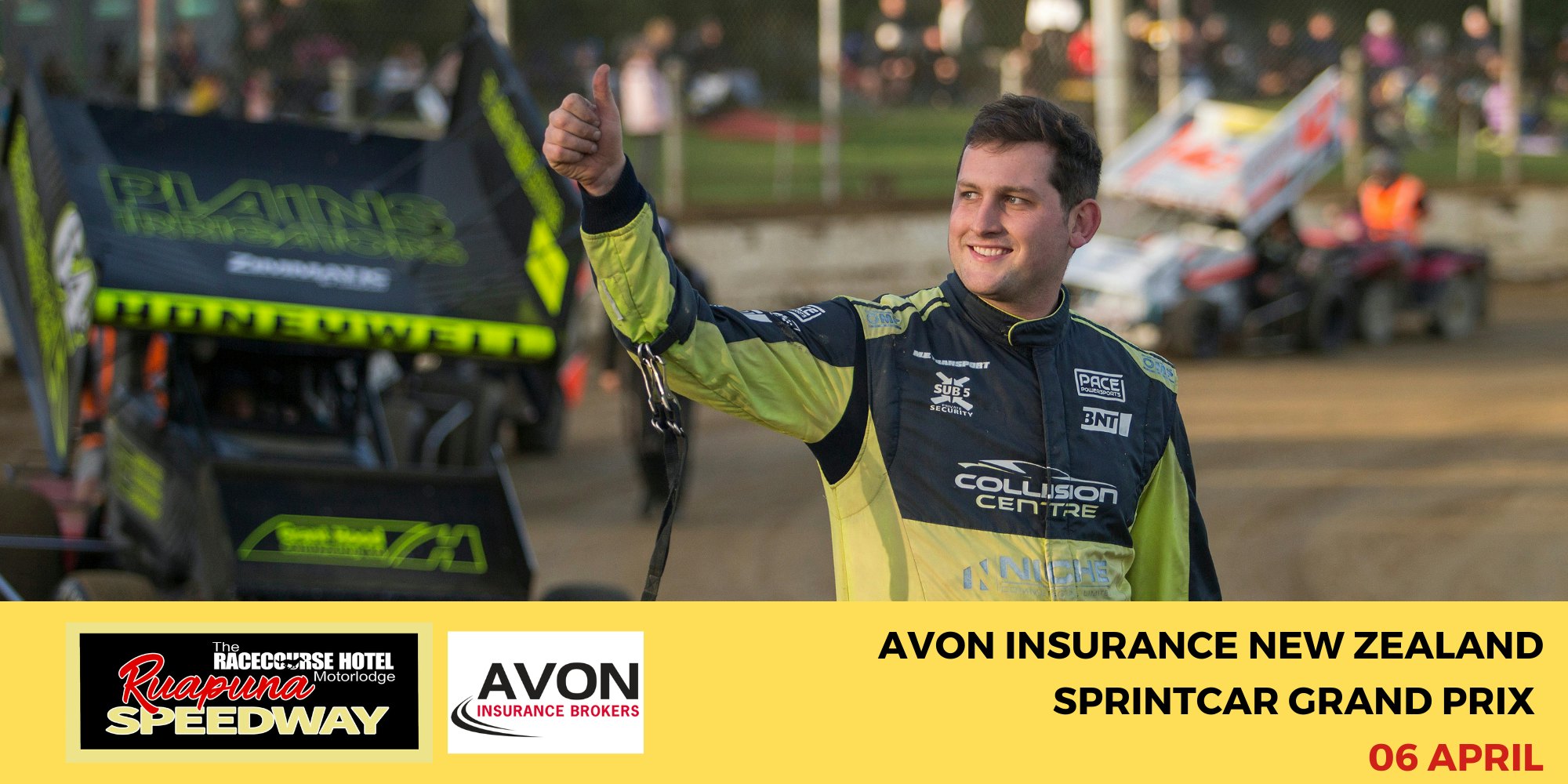 Avon Insurance NZ Sprintcar Grand Prix