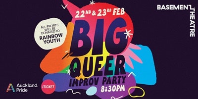 Big Queer Improv Party