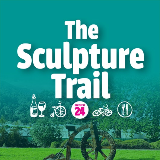 The Sculpture Trail