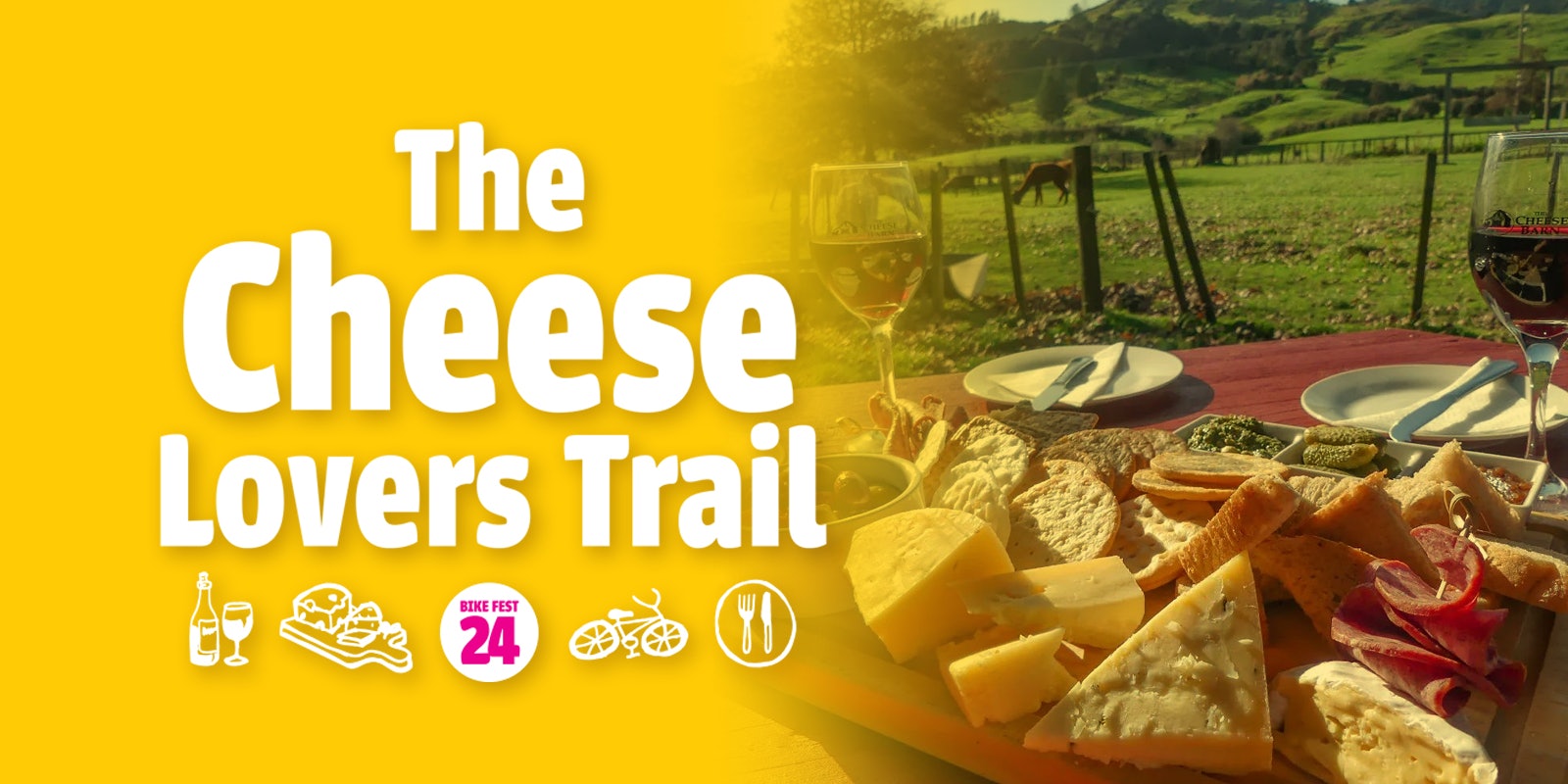 The Cheese Lovers Trail