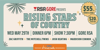 Rising Stars of Country