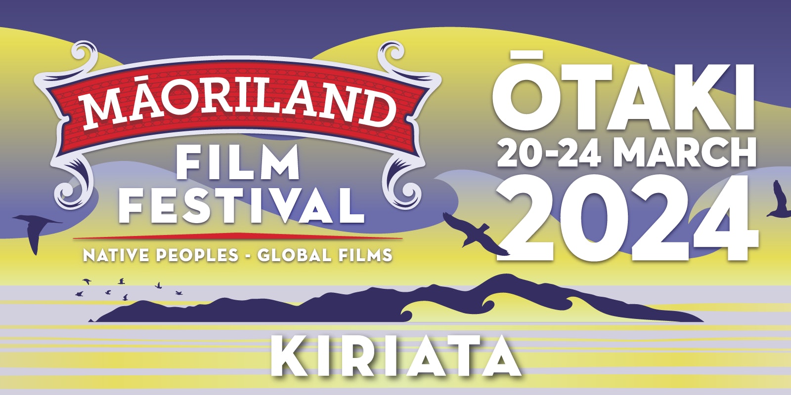 MAORILAND FILM FESTIVAL 2024 | Kiriata