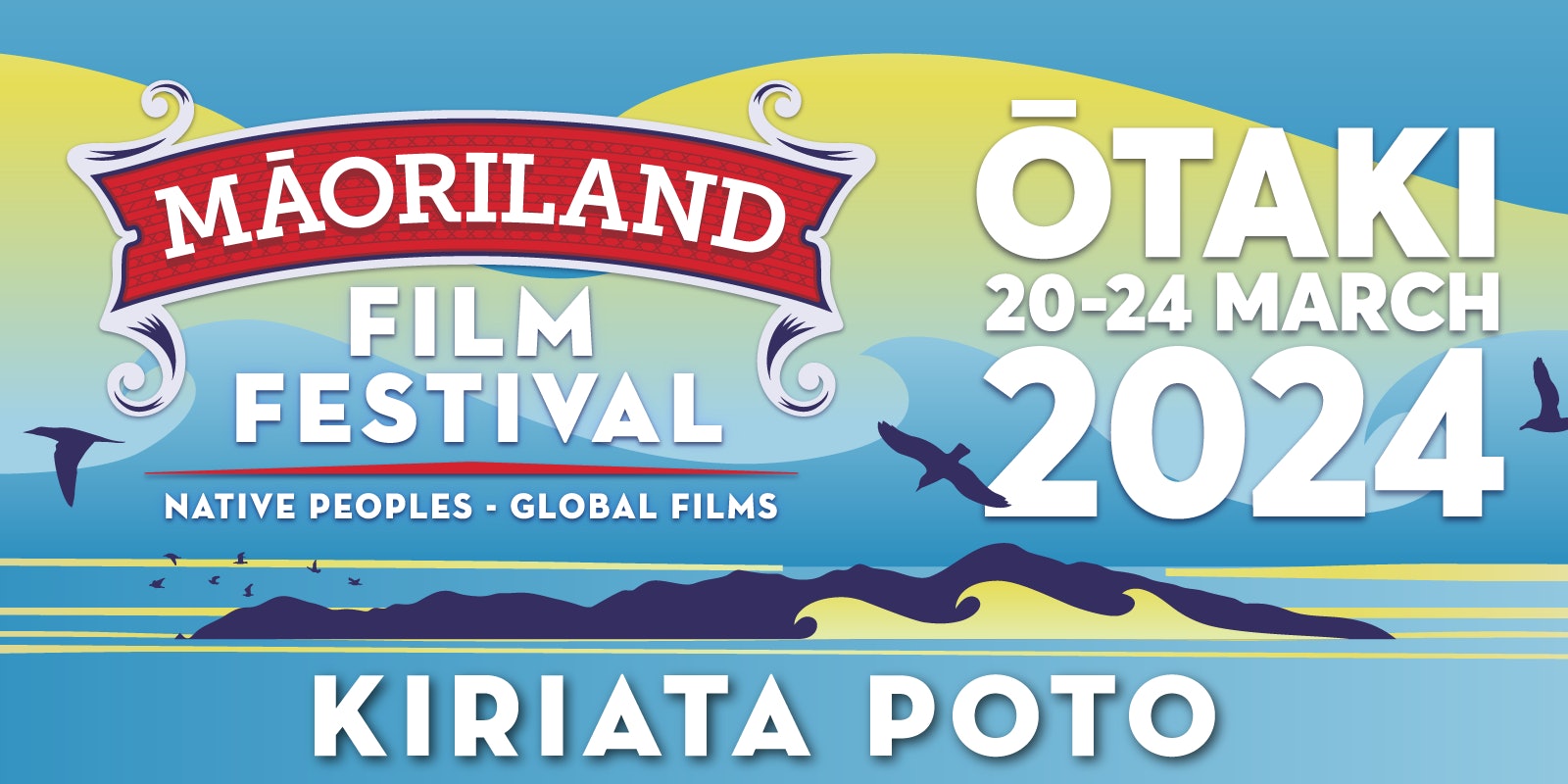 MAORILAND FILM FESTIVAL 2024 | Kiriata Poto