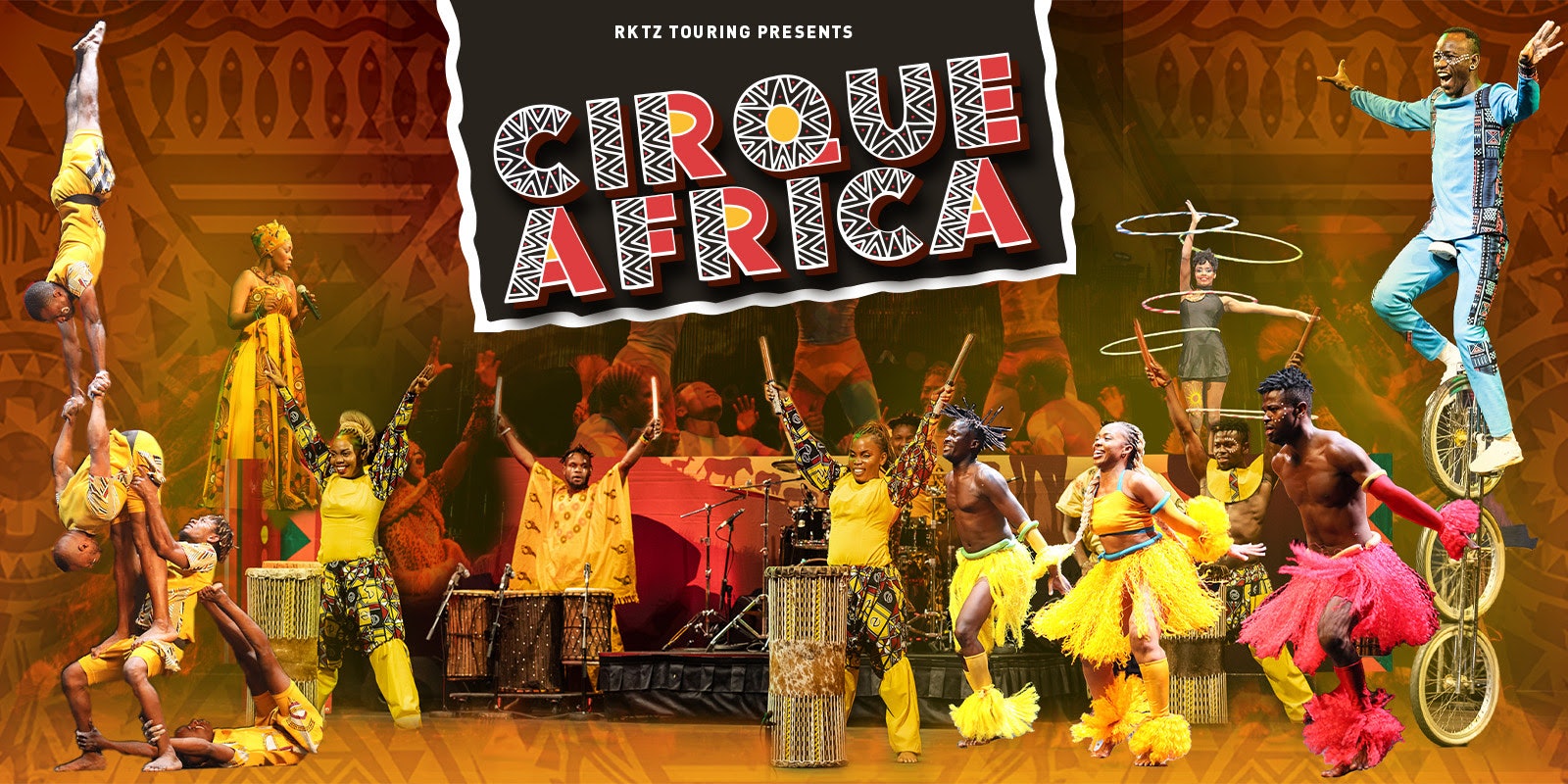 Cirque Africa