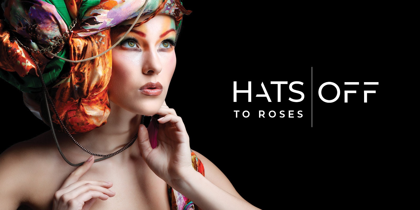 Hats Off to Roses