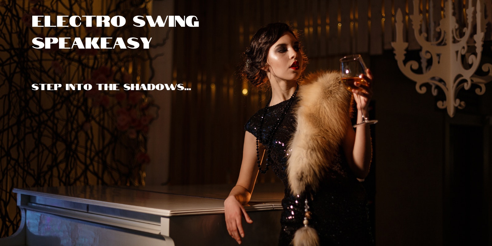 Electro Swing Speakeasy