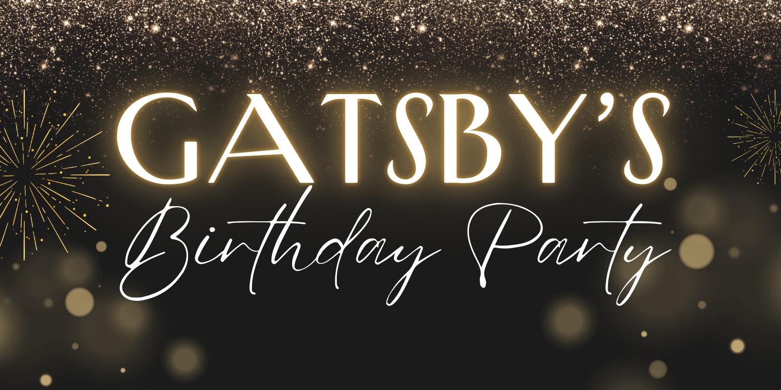 Gatsby's Birthday Party