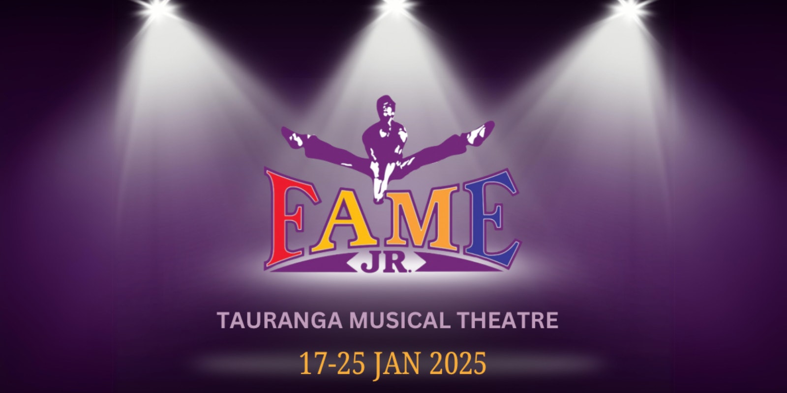 Fame The Musical Jr