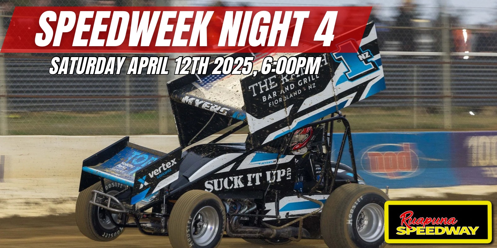 Speedweek Night 4