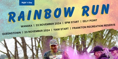 Night 'n Day Queenstown Rainbow Run