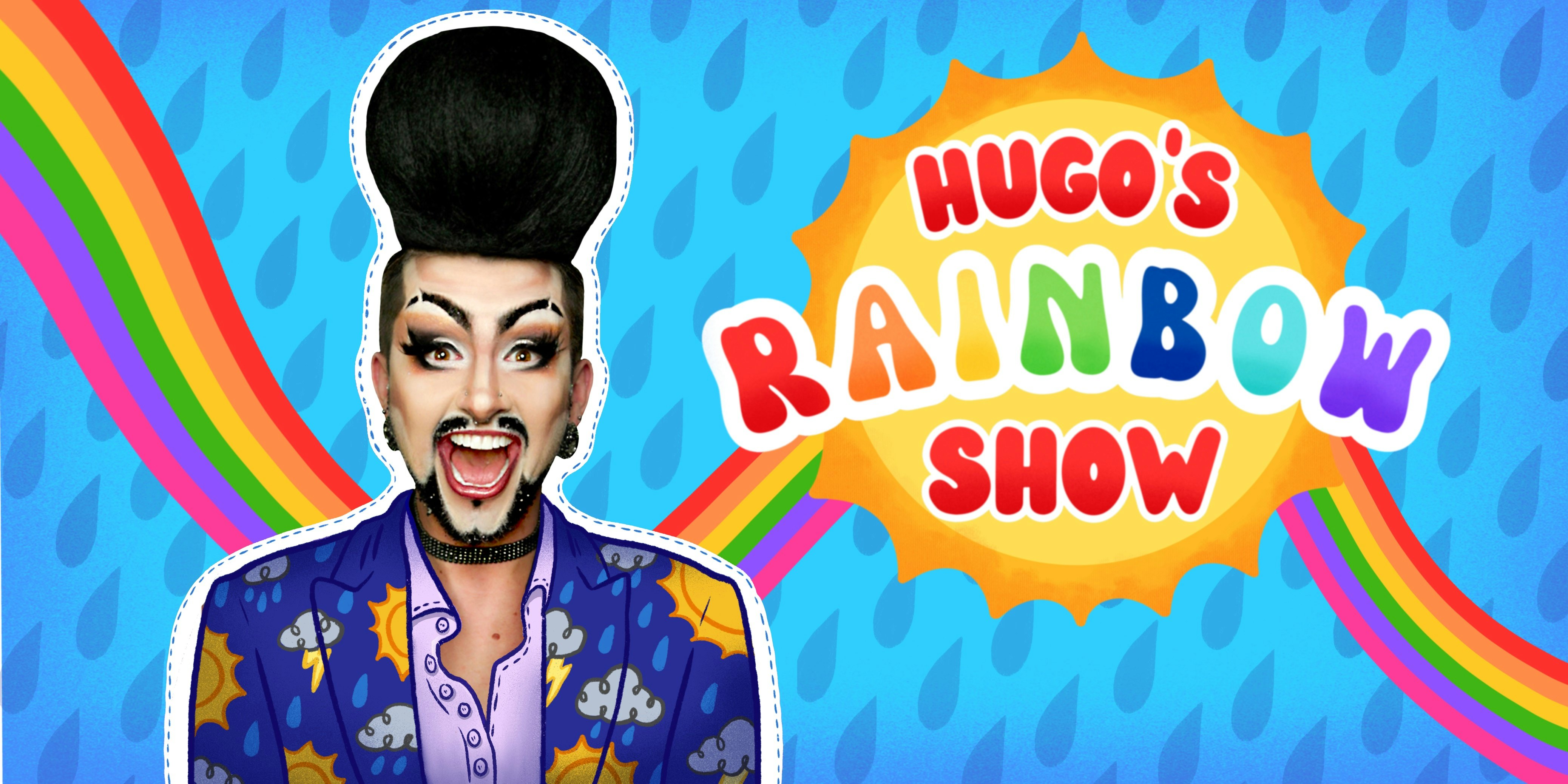 Hugo's Rainbow Show