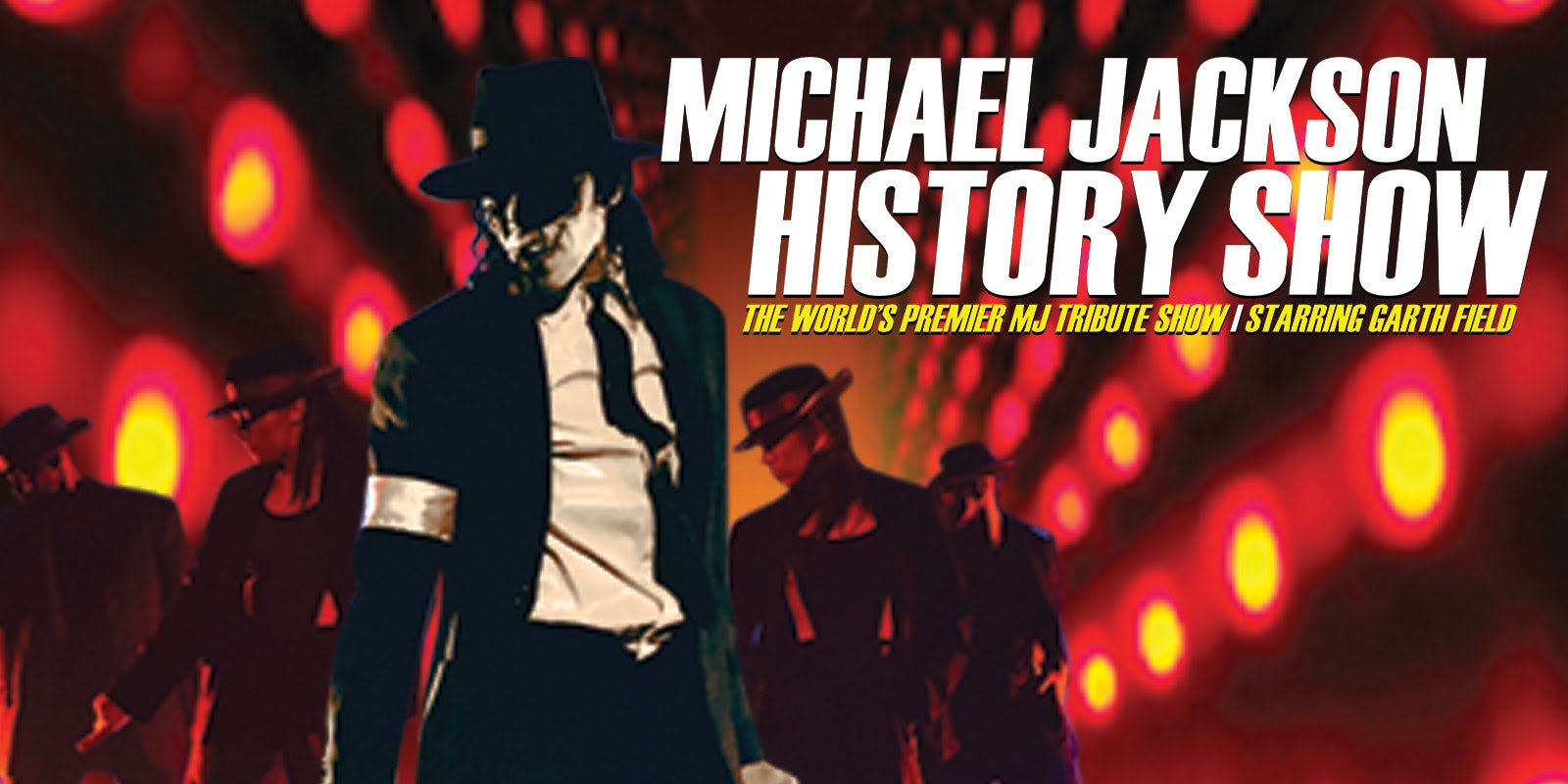 THE MICHAEL JACKSON HISTORY SHOW