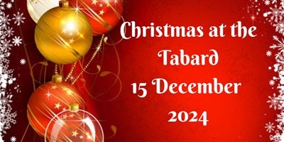 Christmas at The Tabard