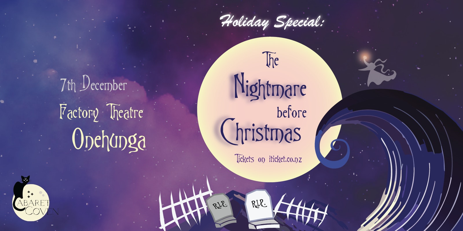 Holiday Special: The Nightmare Before Christmas