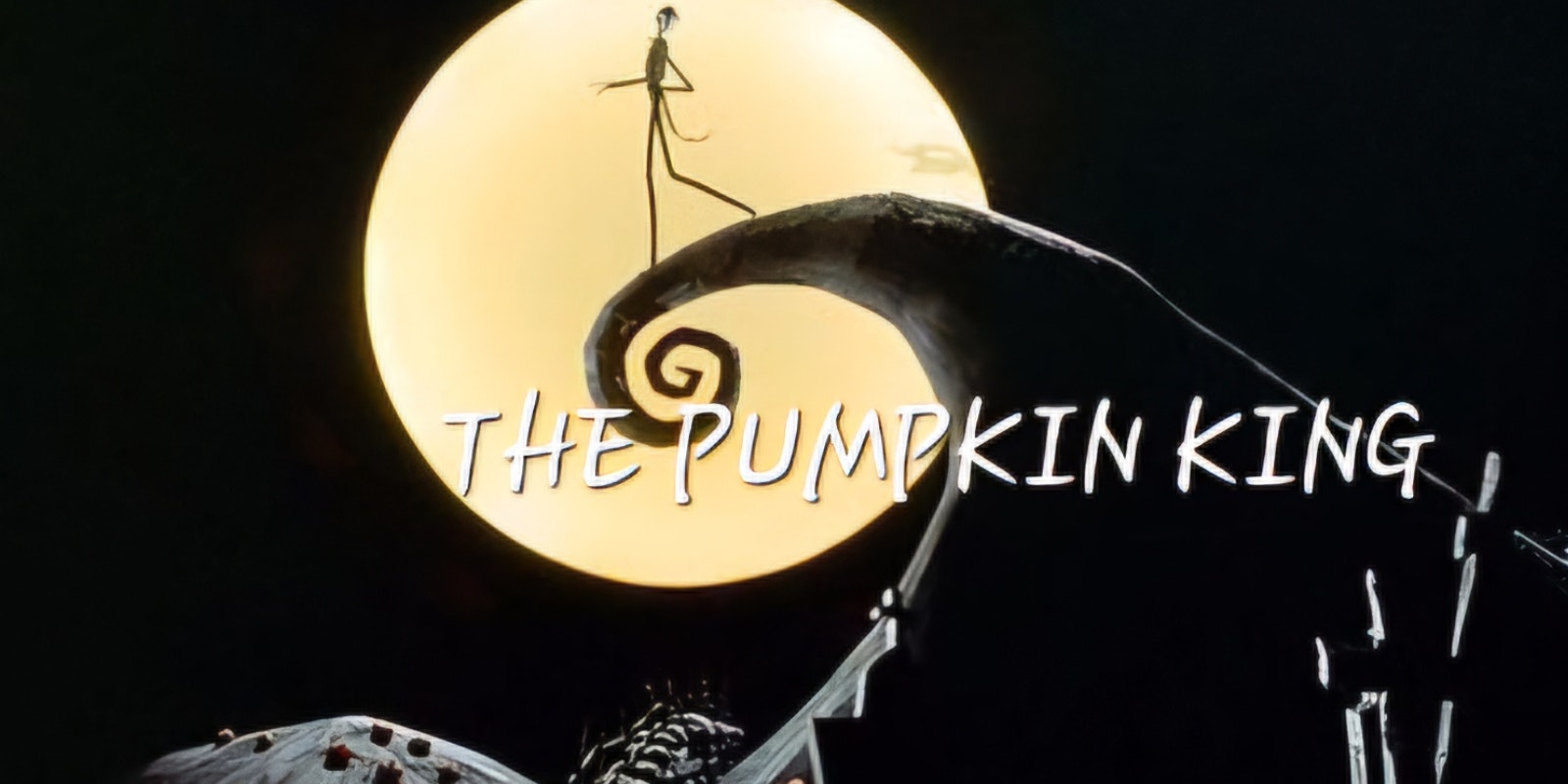 The Pumpkin King