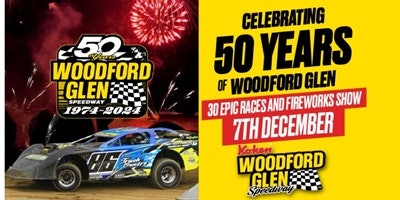 50th Birthday Mega Show & Fireworks!