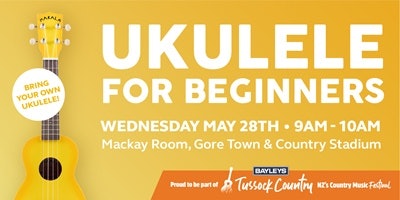 Ukulele For Beginners Workshop