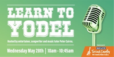 Learn to Yodel Workshop