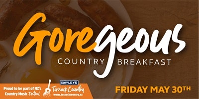 GoreGeous Country Breakfast