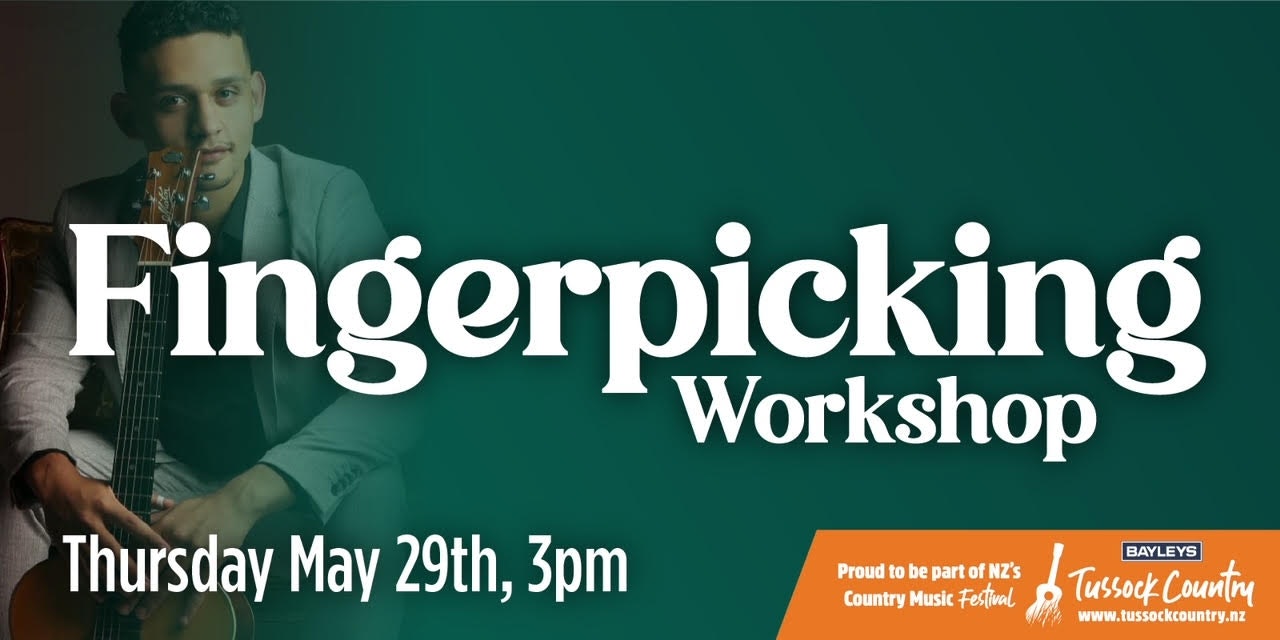 Finger Picking Workshop